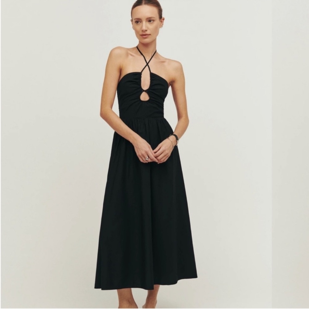 Stassie Reformation Dress
